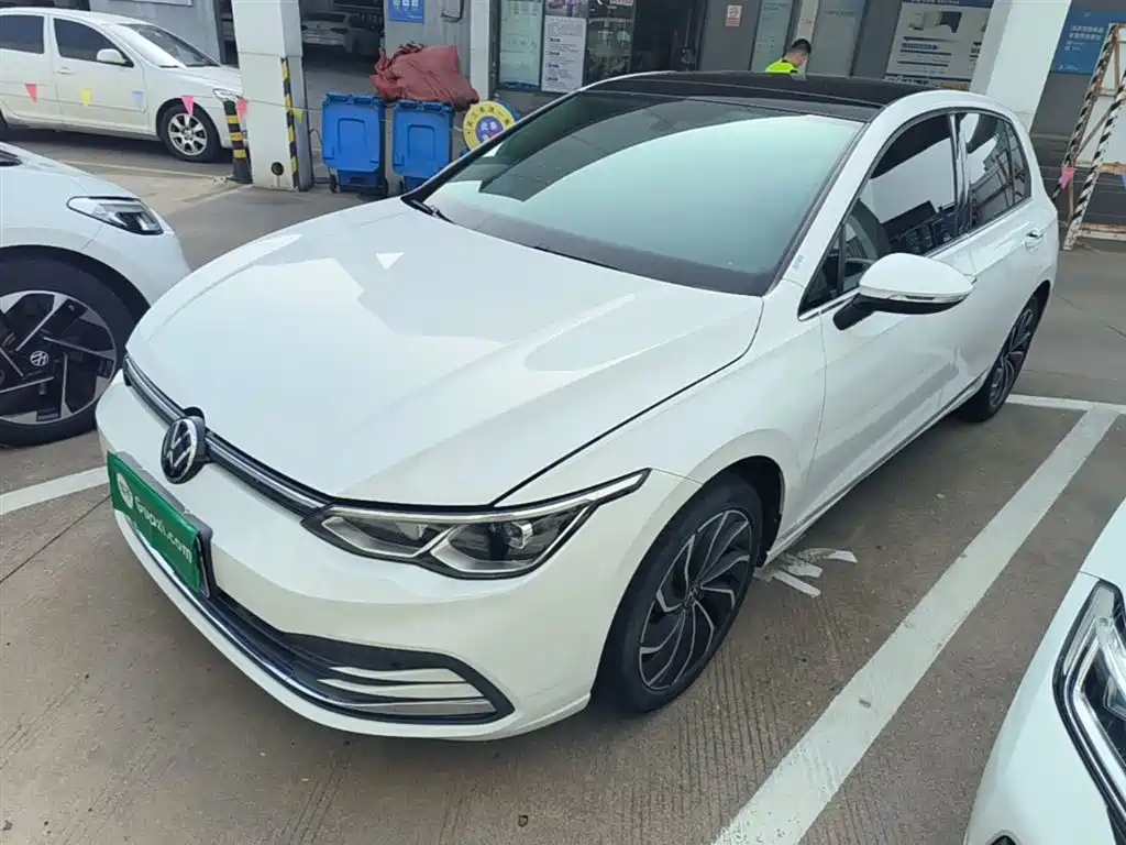 Volkswagen Golf 2021 280TSI DSG Pro