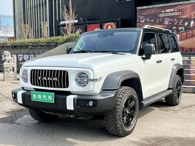 Tank 300 2023 Off-Road Edition 2.0T Conqueror