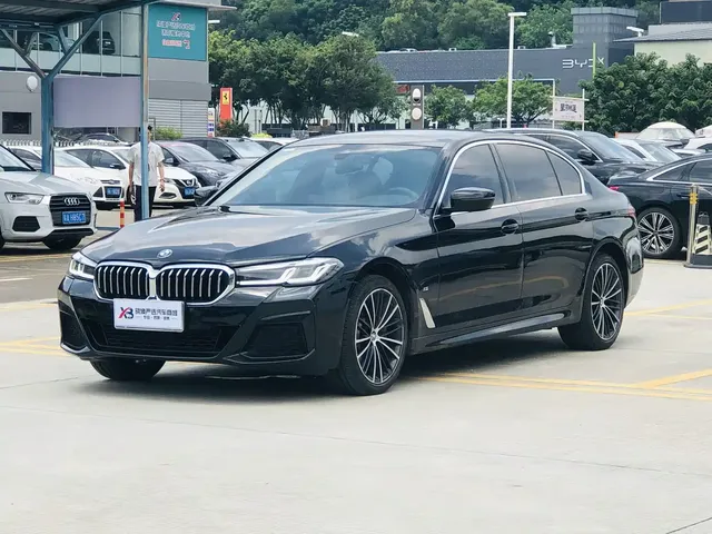 BMW 5 Series 2023 530Li Leading M Sport Package