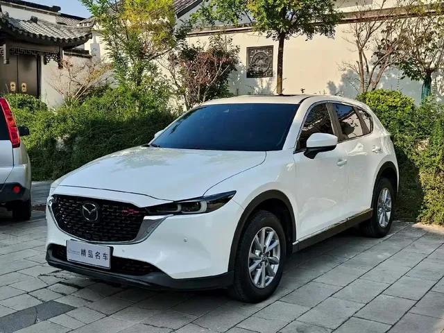 Mazda CX-5 2024 2.0L Automatic FWD Smart Premium Pro
