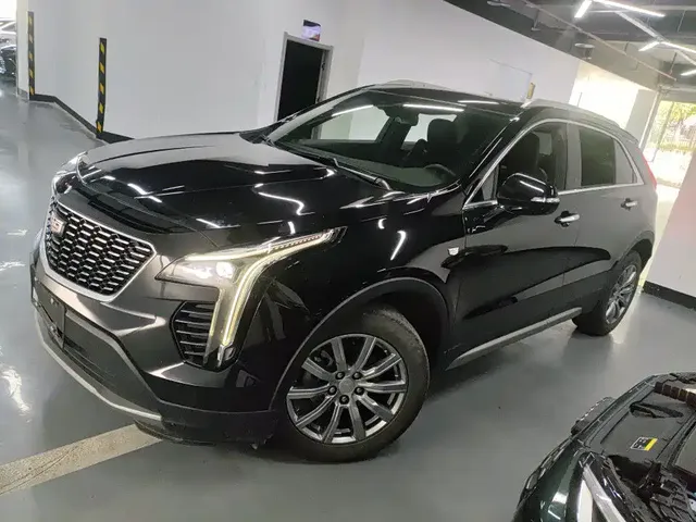 Cadillac XT4 2021 28T FWD Premium Edition