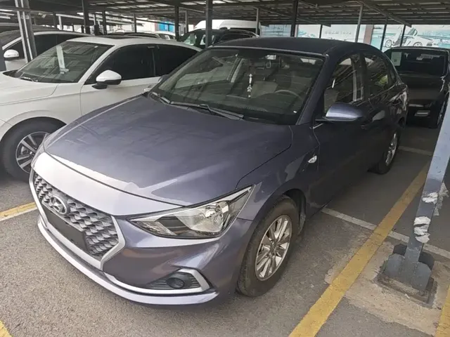 Hyundai Elantra 2018 1.6L Automatic Pleasing Edition GL China VI