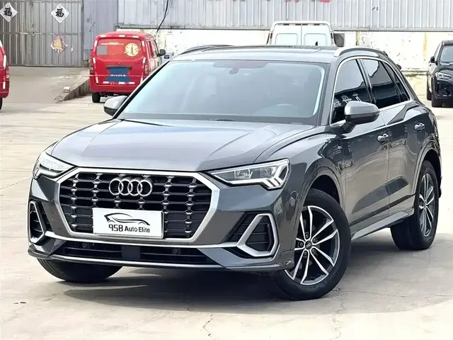 Audi Q3 2022 35 TFSI Progressive Dynamic