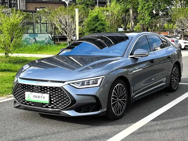 BYD Han 2022 DM-i 121KM Premium Edition