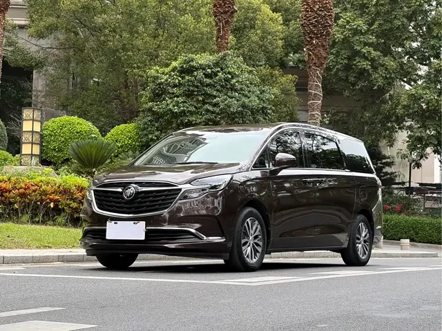 Buick GL8 2021 ES Landlord 653T Premium