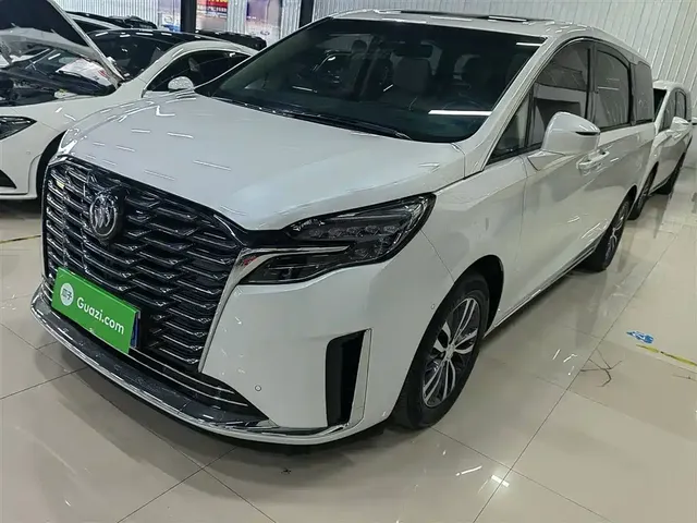 Buick GL8 2023 ES Landmaster Exclusive