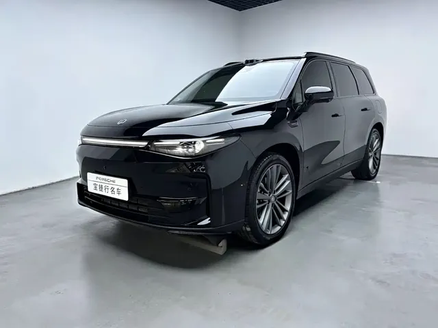 Leapmotor C16 2026 Model Year EREV 280 LiDAR Premium Edition 6-Seater