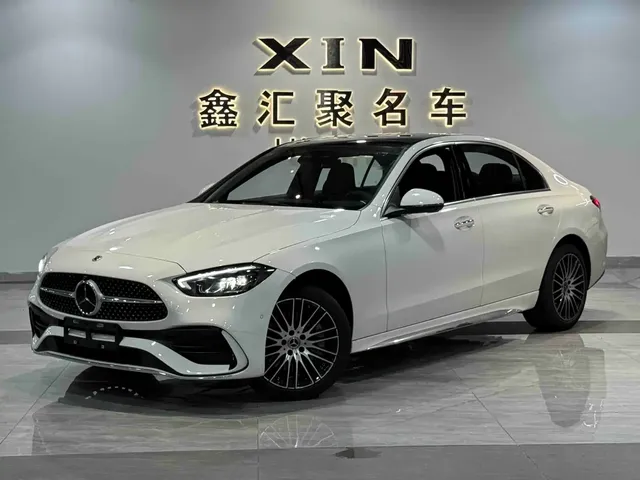 Mercedes-Benz C-Class 2026 C 260 L Sport