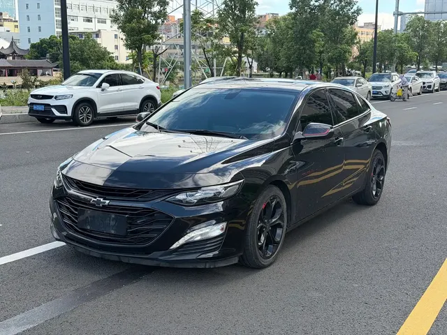 Chevrolet Malibu XL 2022 Redline 550T Auto Sharp Dynamic Edition