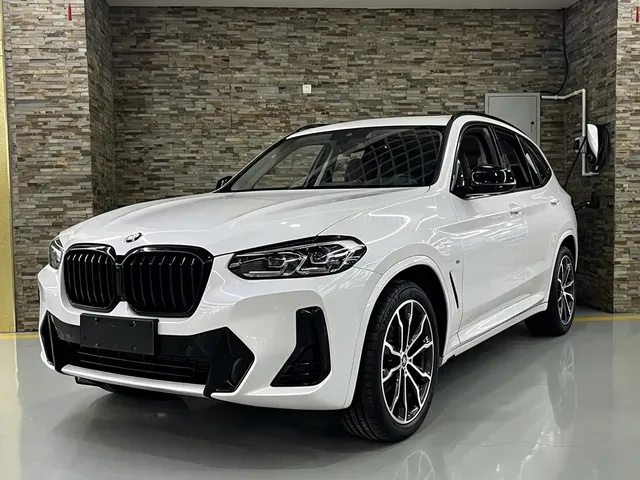 BMW X3 2022 Facelift xDrive30i Leading M Shadow Edition