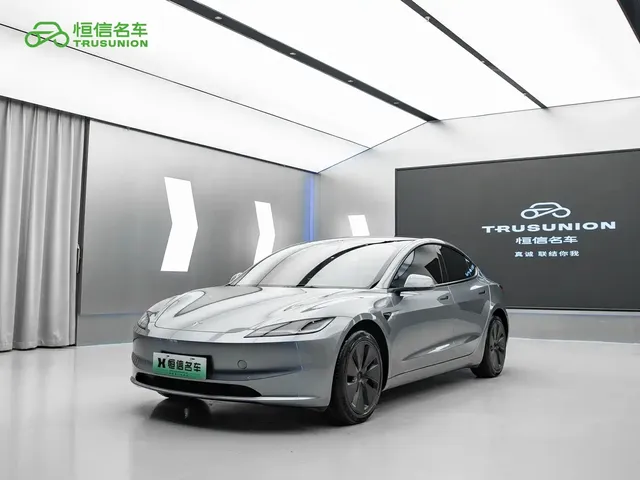 Tesla Model 3 2023 Rear-Wheel Drive