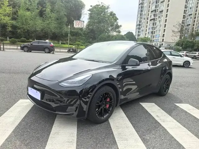 Tesla Model Y 2022 Facelift Rear-Wheel Drive Version