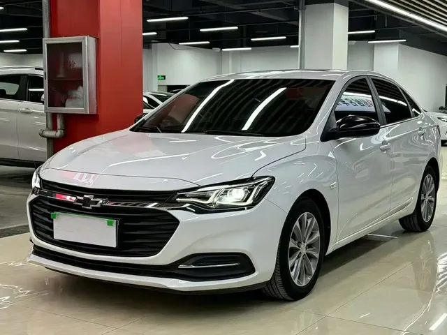 Chevrolet Monza 2020 320 Auto Comfort Edition