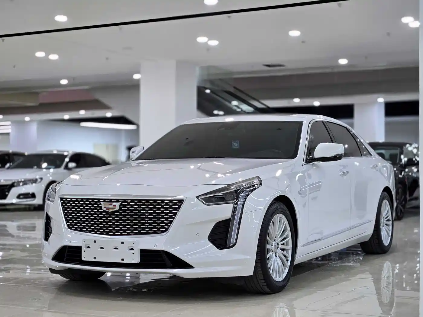 Cadillac CT6 2022 28T Luxury