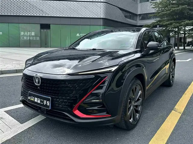 Changan UNI-T 2020 1.5T Flagship