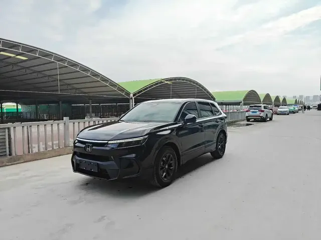 Honda Haoying 2023 240TURBO 2WD Luxury 5-Seater