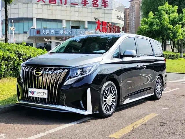 GAC Trumpchi M8 2021 Master Series 390T 4-Seat Glory Edition