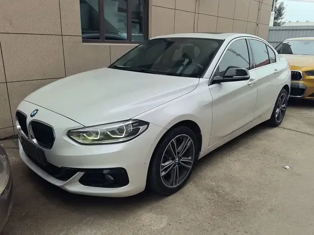 BMW 1 Series 2018 Facelift 118i Sport