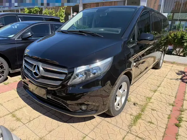 Mercedes-Benz Vito 2018 2.0T Business Edition China VI