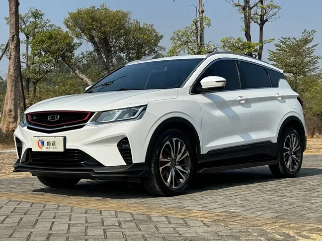 Geely Binyue 2020 PRO 260T DCT Knight