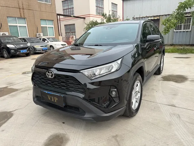 Toyota RAV4 Rongfang 2024 2.0L CVT FWD Urban Edition