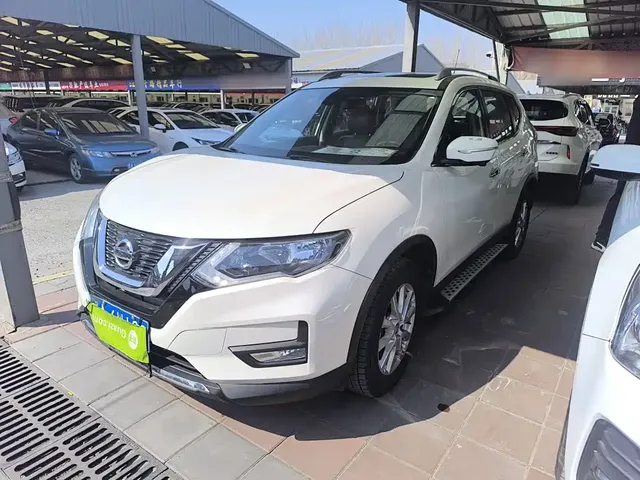 Nissan X-Trail 2019 2.0L CVT Smart Comfort 2WD