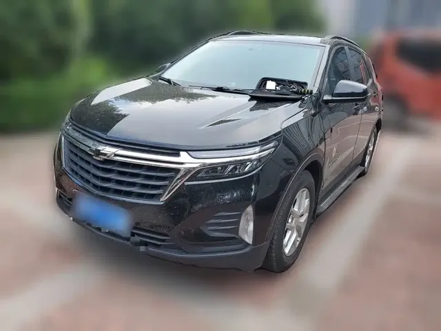 Chevrolet Equinox 2021 535T Chijie Edition