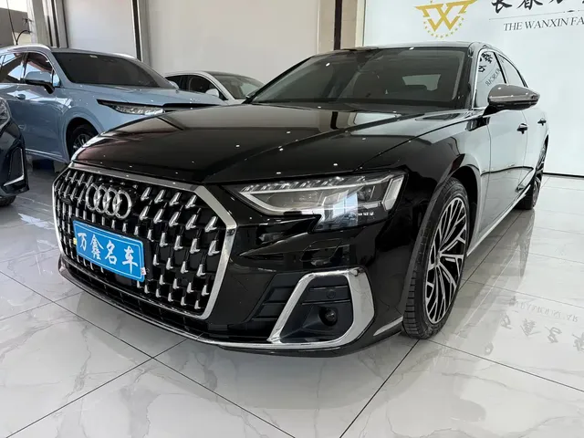 Audi A8 2023 A8L 50 TFSI quattro Exclusive