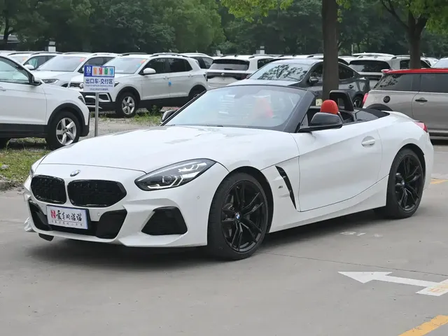 BMW Z4 2019 sDrive 25i M Sport Shadow Edition