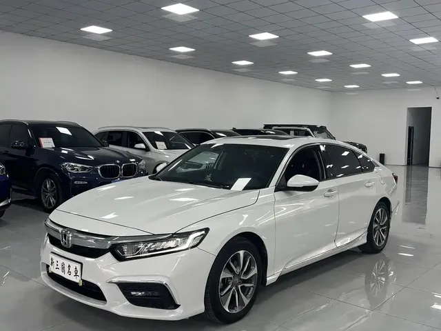 Honda Inspire 2019 260TURBO Premium Edition China V