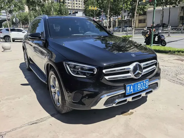 Mercedes-Benz GLC 2020 Facelift GLC 260 L 4MATIC Dynamic