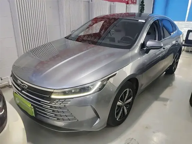 BYD Destroyer 05 2024 Glory Edition DM-i 55KM Luxury