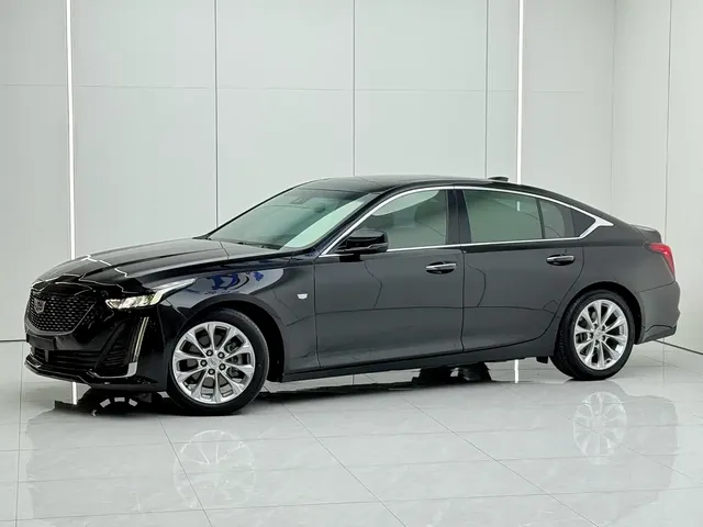 Cadillac CT5 2022 28T Luxury Edition