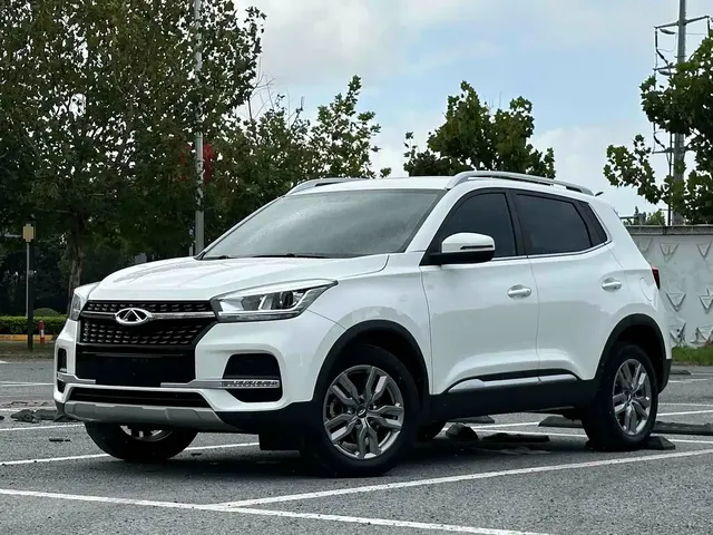Chery Tiggo 5x 2019 HERO 1.5L CVT Luxury Edition