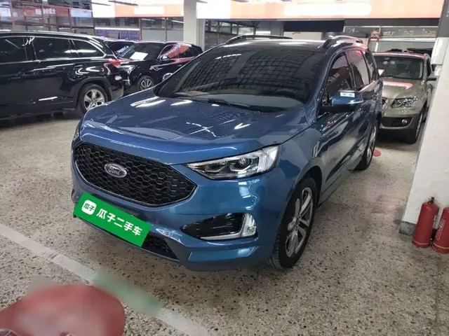 Ford Edge 2020 EcoBoost 245 AWD ST-Line 7-Seater