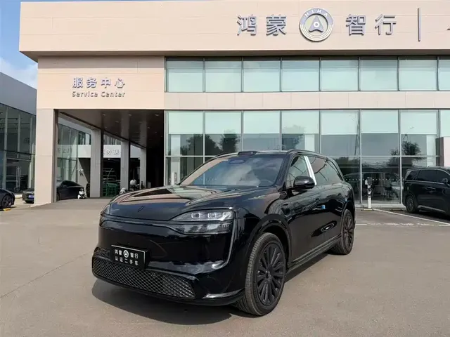 AITO Wenjie AITO M9, 2026