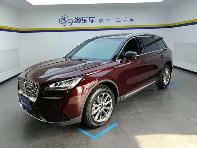 Lincoln Adventurer 2020 2.0T 2WD Premium Enjoyment Edition