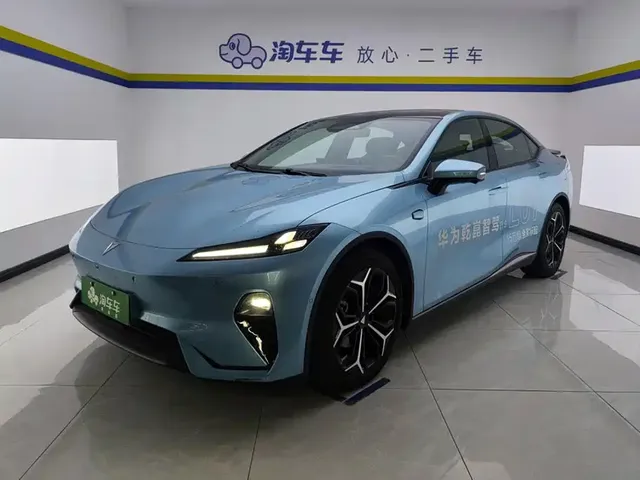 Deepal Shenlan L07 2024 230Max Qiankun Intelligent Driving ADS SE Extended Range