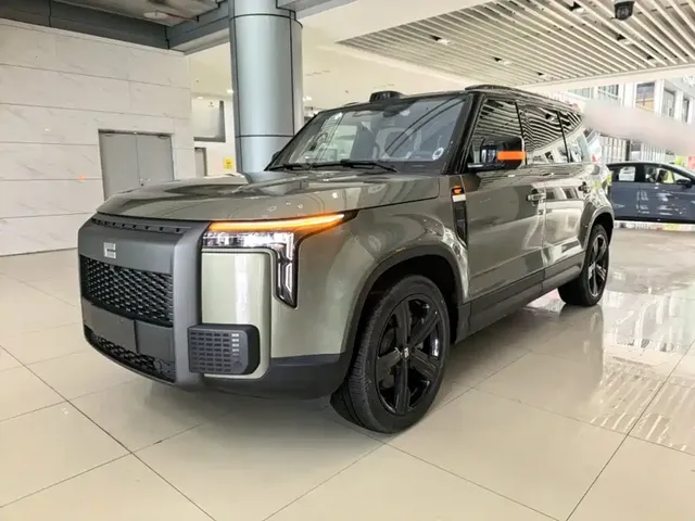 ROX Jishi Extreme Stone 01 2024 Premium 6-seater Long Range