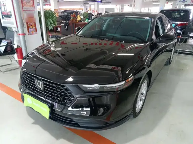 Honda Accord 2024 260TURBO Luxury Edition
