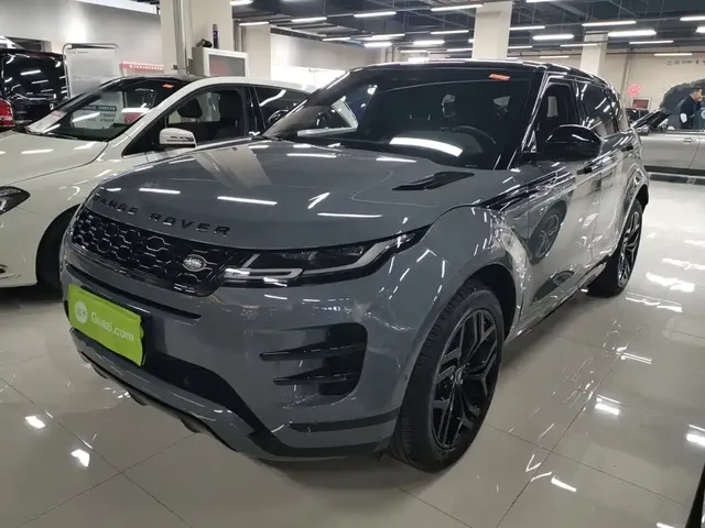 Land Rover Range Rover Evoque 2021 Range Rover Evoque L 249PS R-Dynamic S Performance Edition