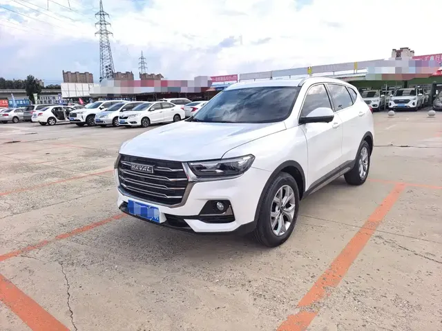 Haval H6 2021 Model National Trend Edition 1.5T Auto Champion