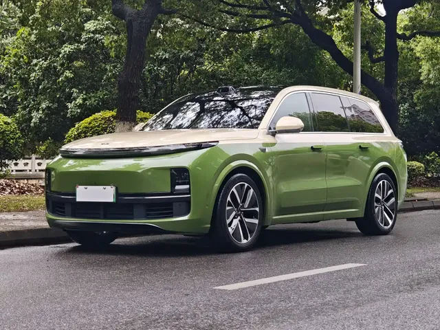 Li Auto Li Xiang L9 2022 Max