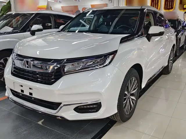 Honda Avancier 2020 370TURBO 4WD Premium Edition