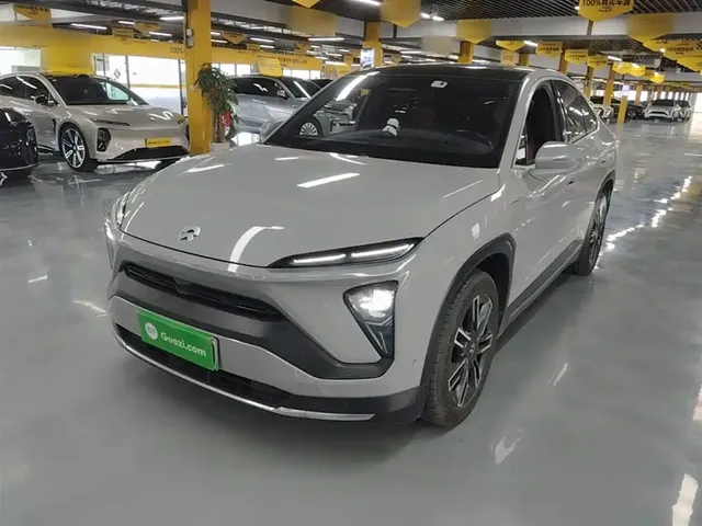 NIO EC6 2020 Model 605KM Sport Edition