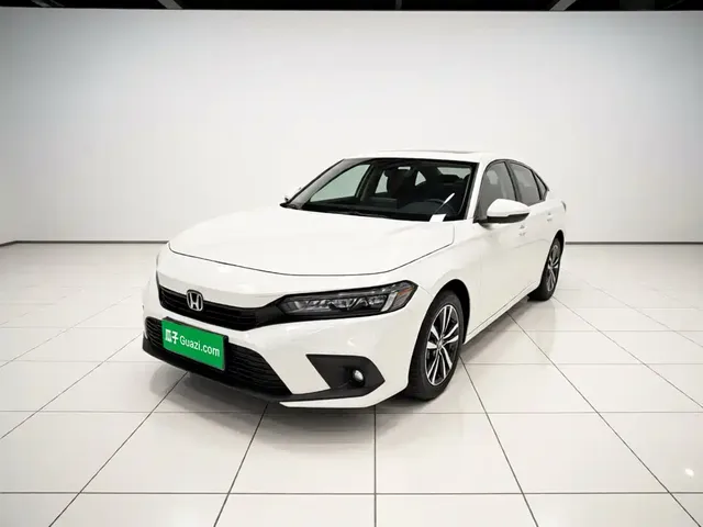 Honda Civic 2023 240TURBO CVT Dynamic Edition
