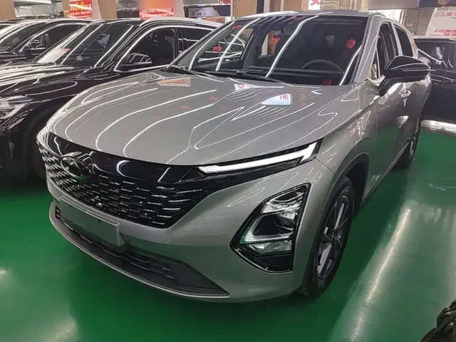 Chery Tiggo 5x 2025 High Energy Edition 1.5T CVT Luxury