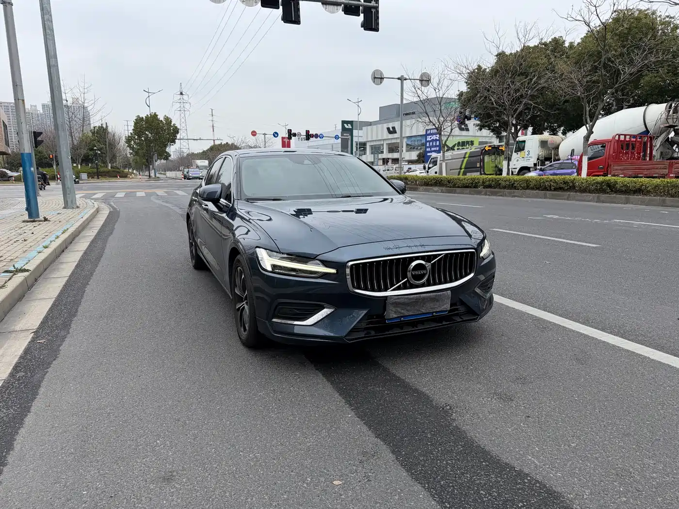Volvo S60 2021 T4 Smart Elite Luxury