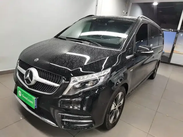 Mercedes-Benz V-Class 2020 Model V 260 L Long Wheelbase Luxury