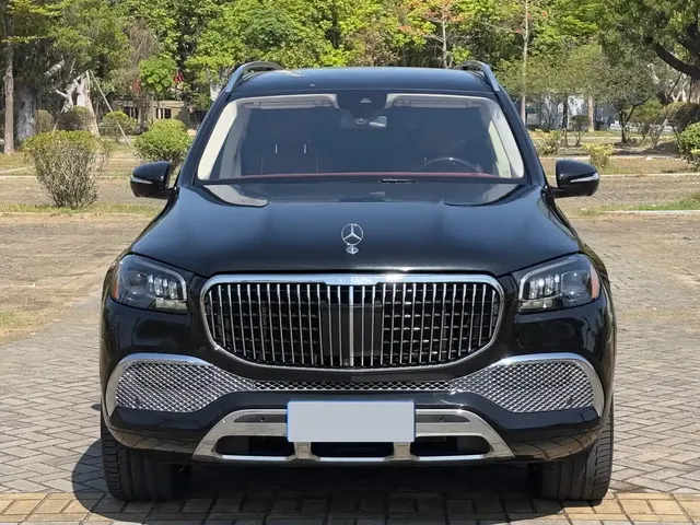 Mercedes-Benz GLS 2022 GLS 450 4MATIC Fashion